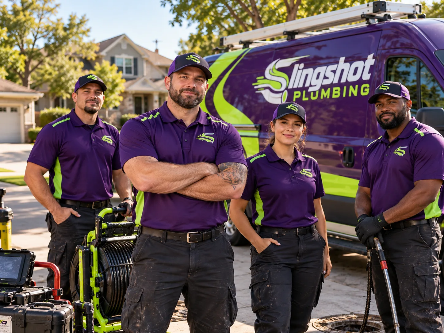 Drain Cleaning in Lemoore, CA near me